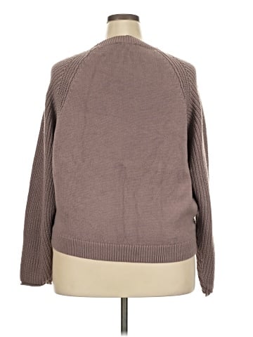 Simply Vera Vera Wang Pullover Sweater (view 2)