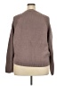 Simply Vera Vera Wang Brown Pullover Sweater Size XXL - photo 2