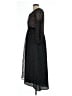 Floreat 100% Polyester Black Casual Dress Size 12 - photo 5