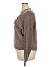 Simply Vera Vera Wang Brown Pullover Sweater Size XXL - photo 5