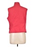 Talbots 100% Polyester Red Vest Size L - photo 2