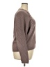 Simply Vera Vera Wang Brown Pullover Sweater Size XXL - photo 4