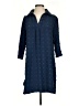 Top It Off 100% Polyester Blue Casual Dress Size S - photo 1