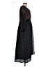Floreat 100% Polyester Black Casual Dress Size 12 - photo 4