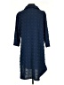 Top It Off 100% Polyester Blue Casual Dress Size S - photo 2