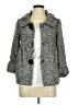 Kensie Tweed Gray Coat Size 6 - photo 1