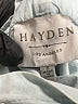 Hayden Blue Denim Shorts Size S - photo 3