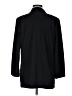 Theory 100% Polyester Black Blazer Size 8 - photo 2