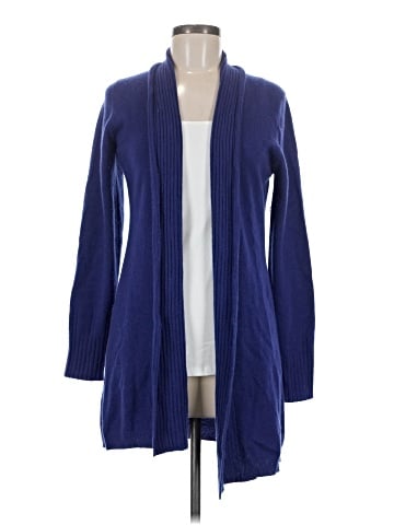 Forte Cashmere Cardigan (view 1)