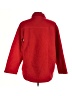 Bugle Boy 100% Polyester Red Fleece Size M - photo 2