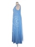 Unbranded Blue Cocktail Dress Size M - photo 5