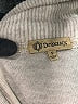 Democracy Silver Pullover Sweater Size S - photo 7