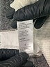 Democracy Silver Pullover Sweater Size S - photo 8