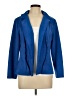 Unbranded 100% Polyester Blue Blazer Size L - photo 1