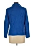 Unbranded 100% Polyester Blue Blazer Size L - photo 2