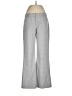 Express Design Studio Houndstooth Gray Dress Pants Size 8 - photo 1