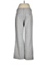 Express Design Studio Houndstooth Gray Dress Pants Size 8 - photo 2