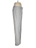 Express Design Studio Houndstooth Gray Dress Pants Size 8 - photo 4