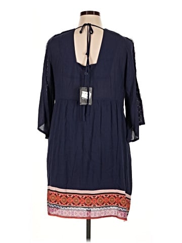 White Mark Casual Dress (view 2)
