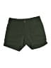 Athleta Solid Green Cargo Shorts Size 2 - photo 1