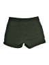 Athleta Solid Green Cargo Shorts Size 2 - photo 2