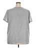 Lands' End Silver Active T-Shirt Size 20 - photo 2