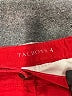 Talbots Solid Red Casual Pants Size 4 - photo 7