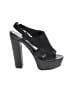 Diesel Black Sandals Size EU 38 - photo 1