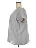 Lands' End Silver Active T-Shirt Size 20 - photo 5