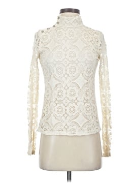 Maeve by Anthropologie Long Sleeve Blouse (view 1)