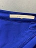 41Hawthorn 100% Polyester Blue 3/4 Sleeve Blouse Size XS - photo 7