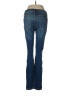 Cello Jeans Graphic Blue Jeans Size 9 - photo 2