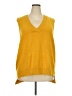 Unbranded Yellow Sweater Vest Size 2X - photo 1