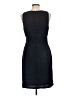 Eliza J 100% Polyester Black Cocktail Dress Size 10 - photo 2