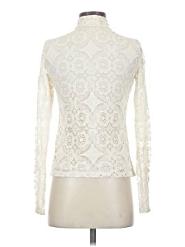 Maeve by Anthropologie Long Sleeve Blouse (view 2)