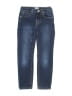 Hudson Jeans Solid Blue Jeans Size 8 - photo 1