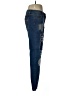 Cello Jeans Graphic Blue Jeans Size 9 - photo 4