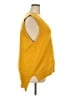 Unbranded Yellow Sweater Vest Size 2X - photo 4