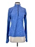Nike Blue Track Jacket Size S - photo 1