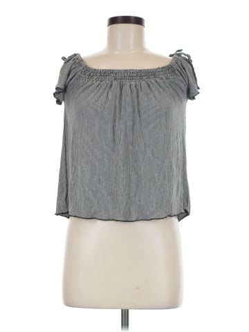 American Eagle Outfitters Sleeveless Blouse (view 1)
