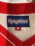 Tipsy Elves 100% Acrylic Red Pullover Sweater Size S - photo 7