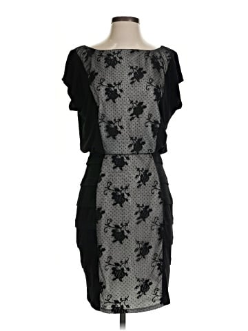 Sangria Cocktail Dress (view 1)