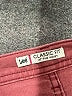 Lee Purple Jeans Size 12 - photo 4