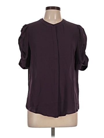 T Tahari Short Sleeve Blouse (view 1)