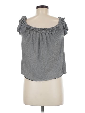 American Eagle Outfitters Sleeveless Blouse (view 2)
