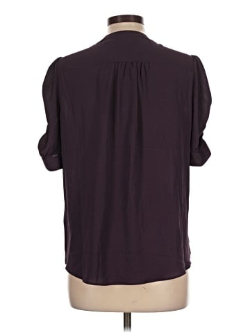 T Tahari Short Sleeve Blouse (view 2)