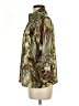 Erin London Print Green Jacket Size L - photo 5