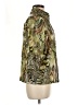 Erin London Print Green Jacket Size L - photo 4