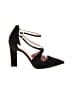 Mix No. 6 Black Heels Size 11 - photo 1