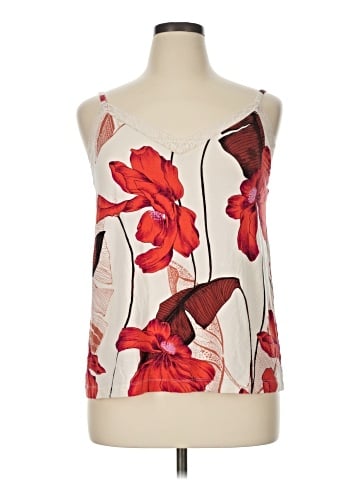 Soma Sleeveless Blouse (view 1)